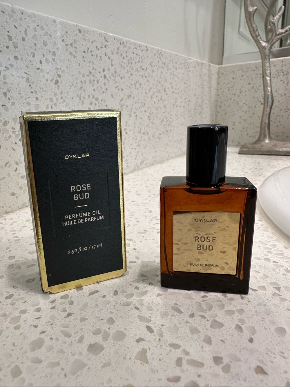 Cyklar Rose Bud Oil